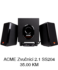 ACME Zvučnici 2.1 SS204